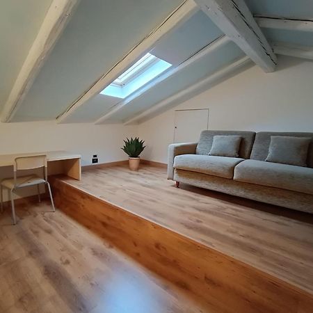 Int 6 - Suite Marco Bologne Extérieur photo