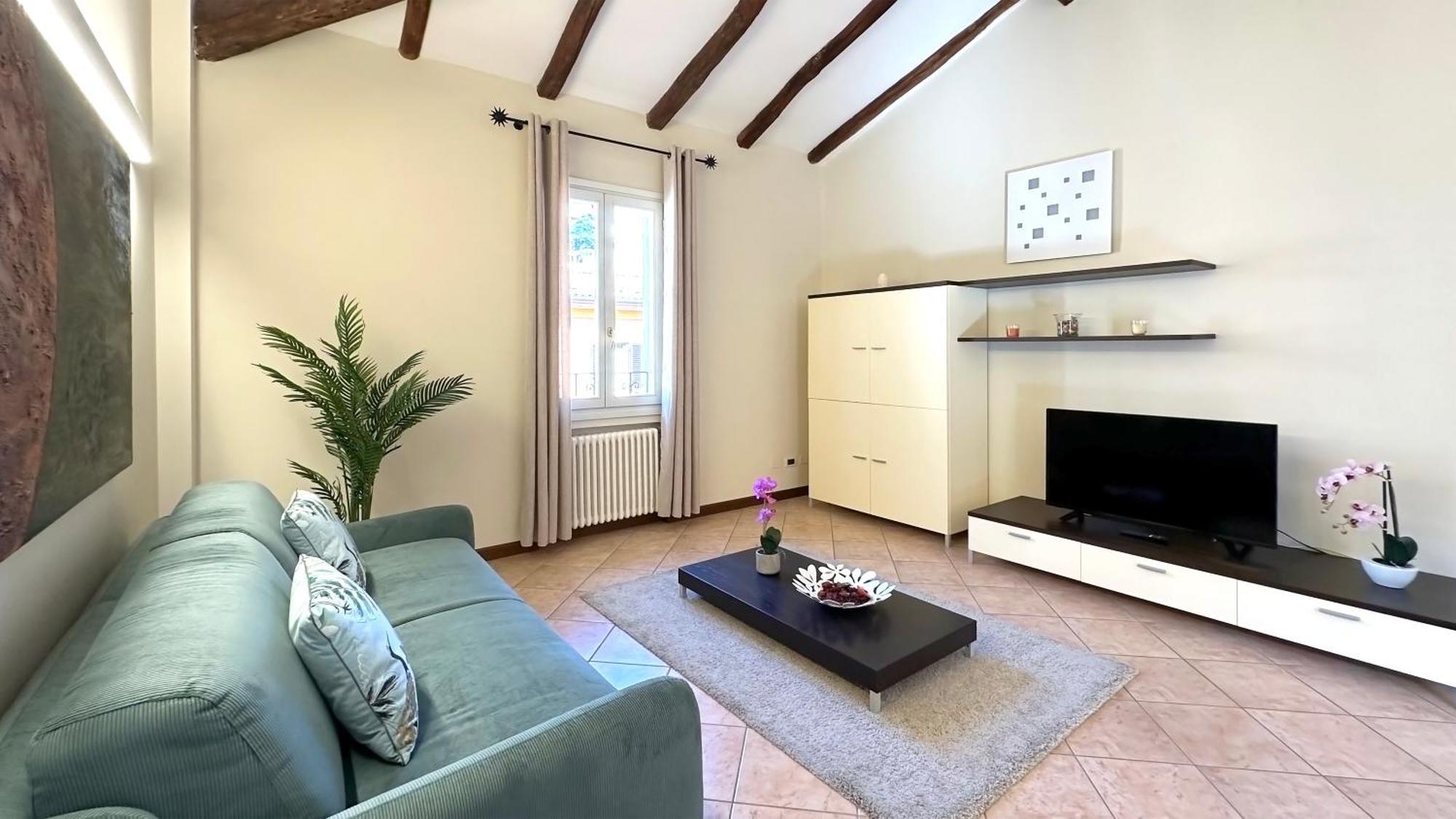 Int 6 - Suite Marco Bologne Extérieur photo