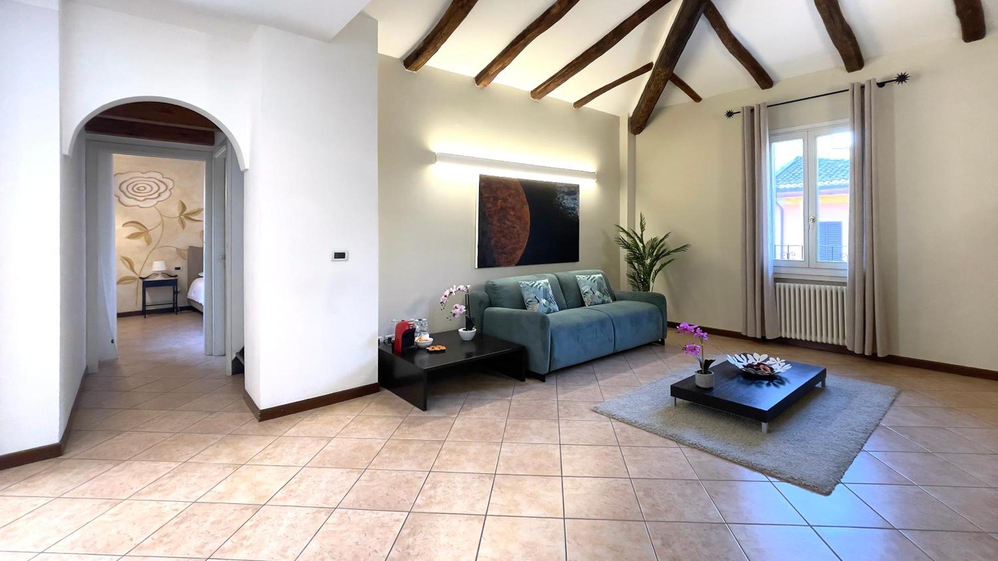Int 6 - Suite Marco Bologne Extérieur photo