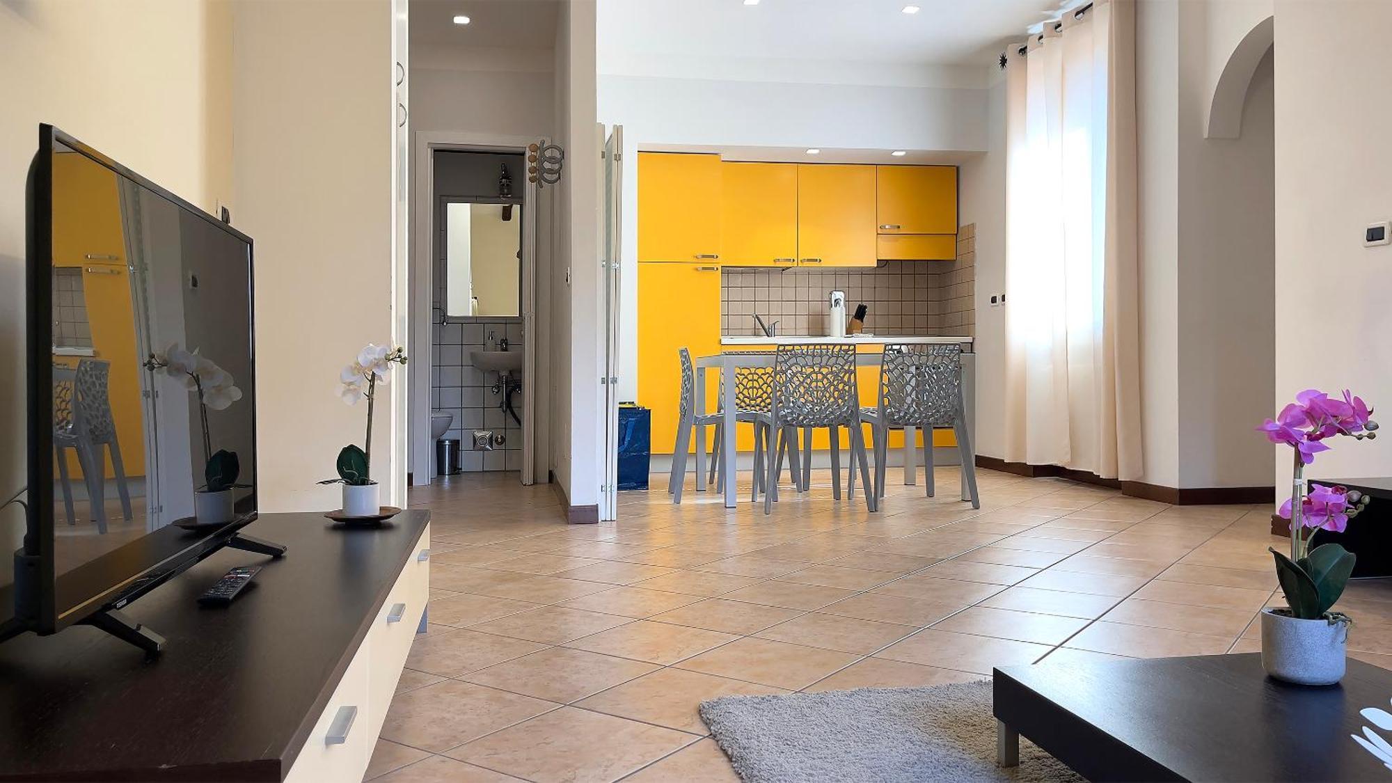 Int 6 - Suite Marco Bologne Extérieur photo