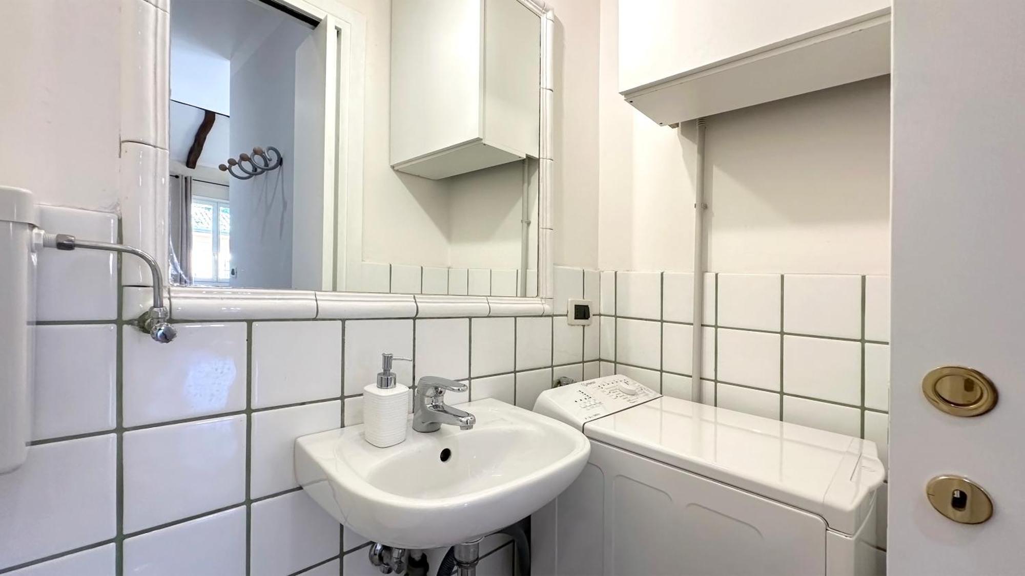 Int 6 - Suite Marco Bologne Extérieur photo
