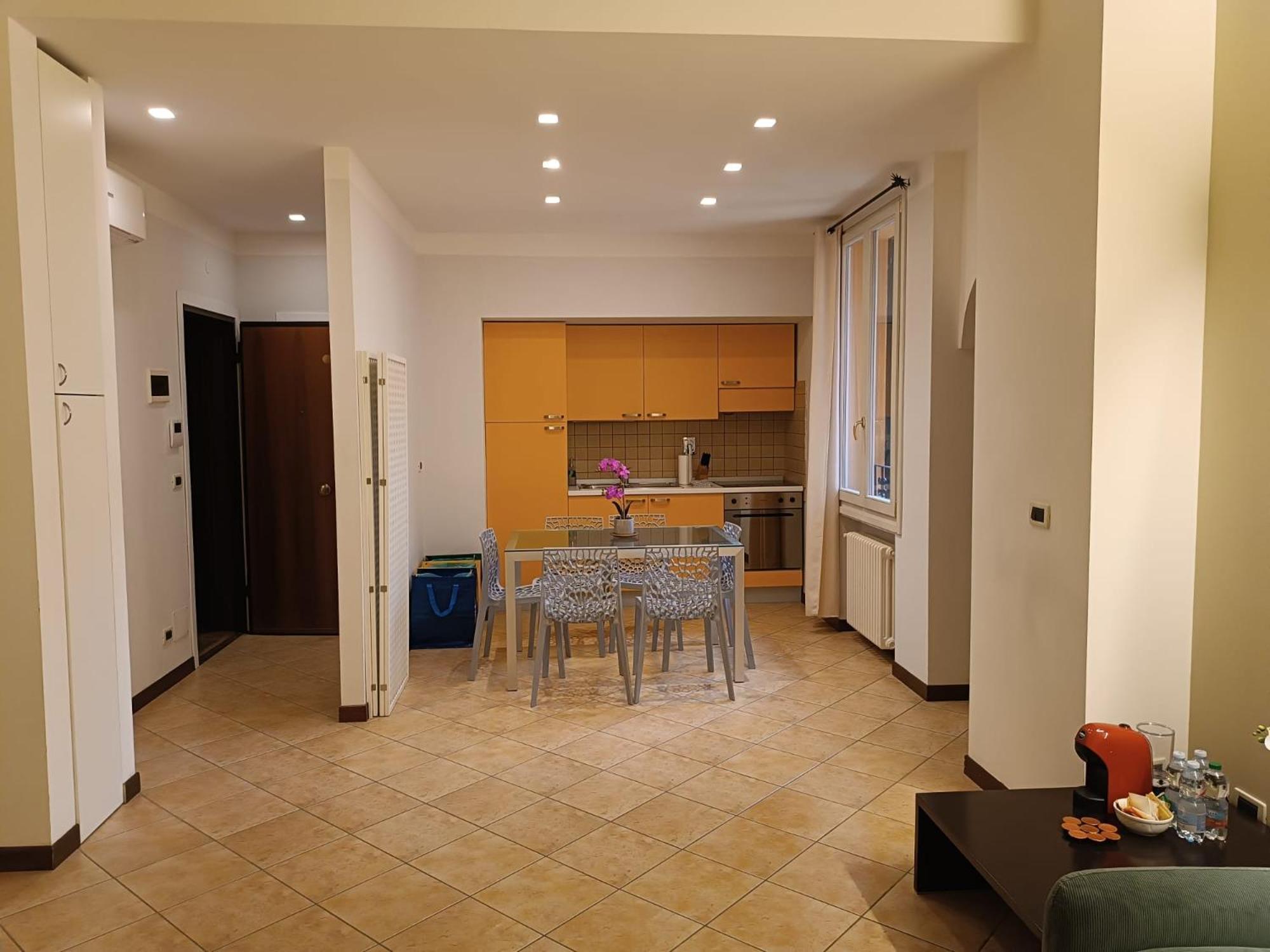 Int 6 - Suite Marco Bologne Extérieur photo