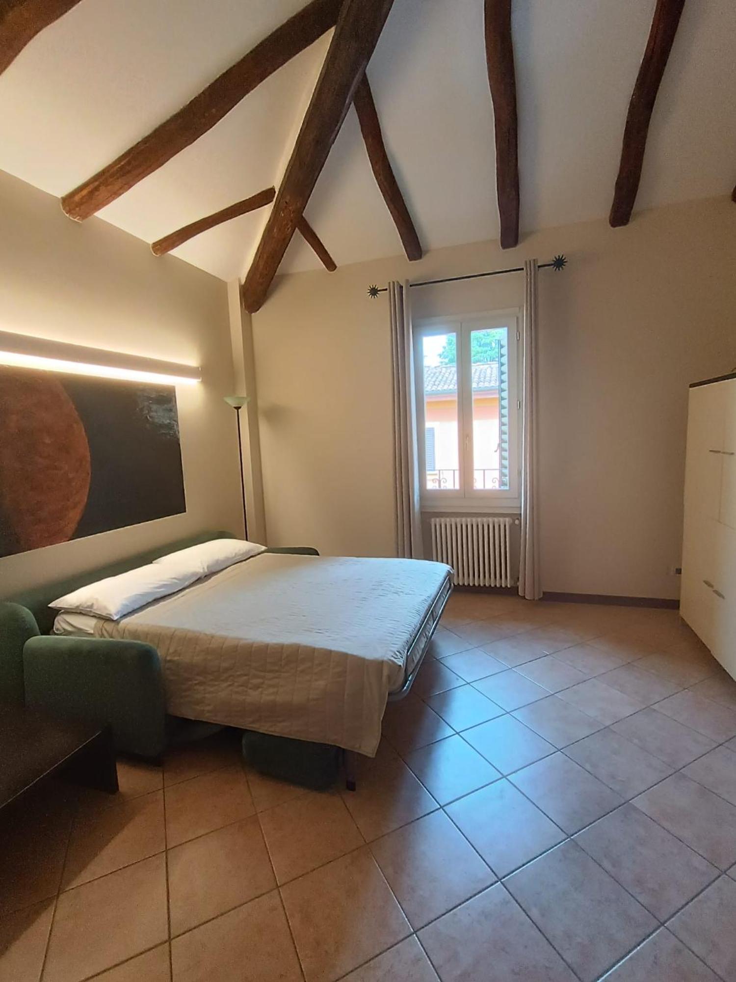 Int 6 - Suite Marco Bologne Extérieur photo